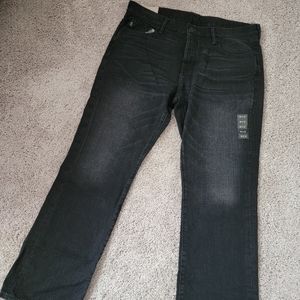 Men's Abercrombie Bootcut Jeans 36x32 NWT
